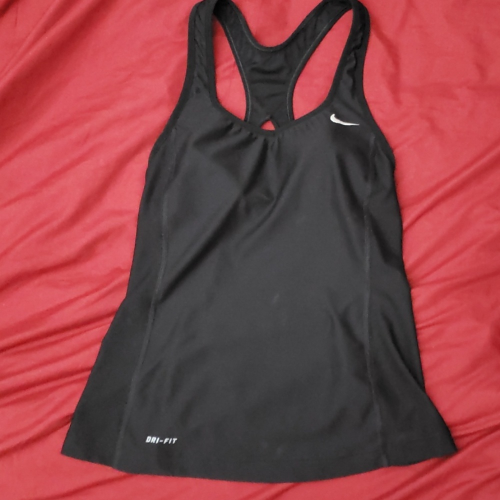 Nike Dri-fit work out top